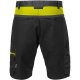 Shorts 2562 STFP Schwarz/Gelb Gr. 44