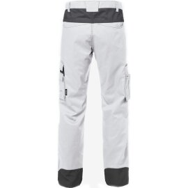 Hose 2552 STFP Weiß/Grau Gr. 52