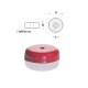 Flachtopfmagnete 28,6 x 8,5 mm