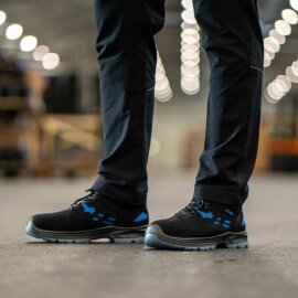 Sicherheitshalbschuh Flash 2400 S1 SR ESD Atlas