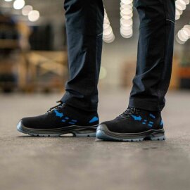 Sicherheitshalbschuh Flash 2405 XP S1P SR ESD Atlas