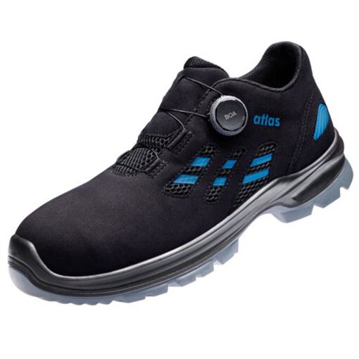 Sicherheitshalbschuh Flash 3405 XP BOA ESD S1PS SR Atlas