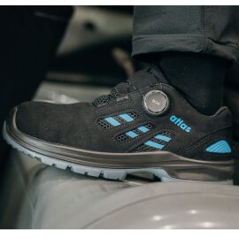 Sicherheitshalbschuh Flash 3405 XP BOA ESD S1PS SR Atlas