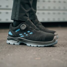 Sicherheitshalbschuh Flash 3405 XP BOA ESD S1PS SR Atlas