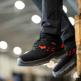 Sicherheitshalbschuh Flash 2805 XP S1 PS SR ESD Atlas