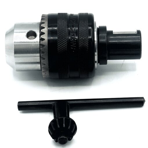 Bohrfutter und Weldon Adapter 13 mm