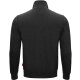 Sweatjacke Motion Tex Light 7020 schwarz Gr. 2XL Nitras