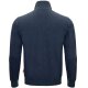 Sweatjacke Motion Tex Light 7020 marineblau Gr. 2XL Nitras