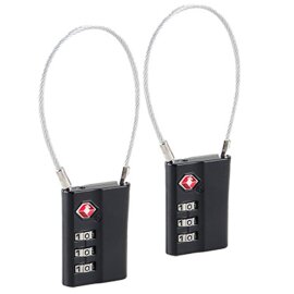 Sicherheits-Zahlenschloss AluPlus AddOn Lock