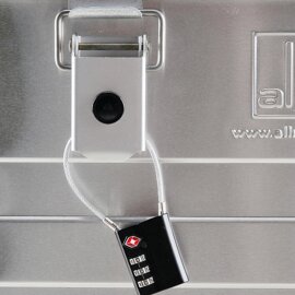 Sicherheits-Zahlenschloss AluPlus AddOn Lock
