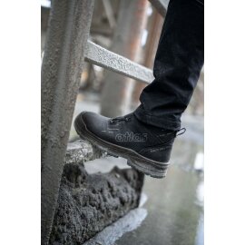 knöchelhohe Sicherheitsschuhe MAX 550 PRO BOA S3 inkl. Einlegesohle Atlas