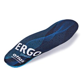 knöchelhohe Sicherheitsschuhe MAX 550 PRO BOA S3 inkl. Einlegesohle Atlas