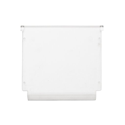 Trennwand für Lagerkasten Breite 93 mm