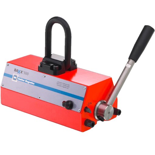 Permanent-Lasthebemagnete