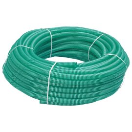 PVC-Spiralschlauch Saug/Druck - Meterware 25 x 2,7 mm
