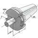 Bohrfutteraufnahme DIN 69871 SK 40