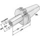 Fräsaufnahme für Einschraubfräser SK 40 DIN 69871