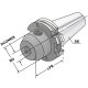 Fräseraufnahme Weldon SK 40 DIN 69871 AD/B