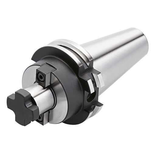 Quernut-Aufsteckfräserdorn SK 40 DIN 69871 AD