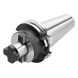 Quernut-Aufsteckfräserdorn SK 50 DIN 69871 AD/B