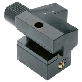 Axial-Werkzeughalter - Form C4 Überkopf links C4 DIN 69880 - VDI