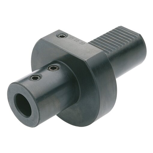 Bohrerhalter für Wendeplattenbohrer VDI 20 E1 DIN 69880