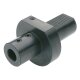 Bohrerhalter für Wendeplattenbohrer VDI 50 E1 DIN 69880