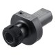 ER-Spannzangenfutter - Form E4 E4 - 40 ER 25 DIN 69880 - VDI