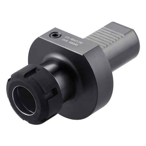 ER-Spannzangenfutter - Form E4 E4 - 50 x 3/26 / ER 40 DIN 69880 - VDI