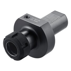 ER-Spannzangenfutter - Form E4 E4 - 50 x 3/26 / ER 40 DIN 69880 - VDI