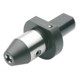 CNC-Bohrfutter mit zentrale Kühlmittelzuführung...