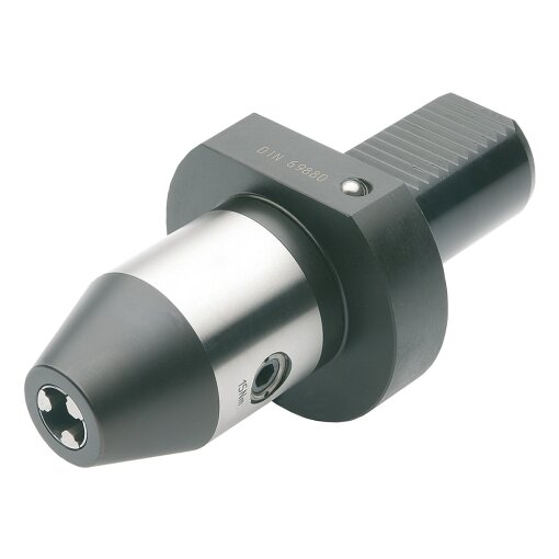 CNC-Bohrfutter mit zentrale Kühlmittelzuführung 30 DIN 69880 - VDI