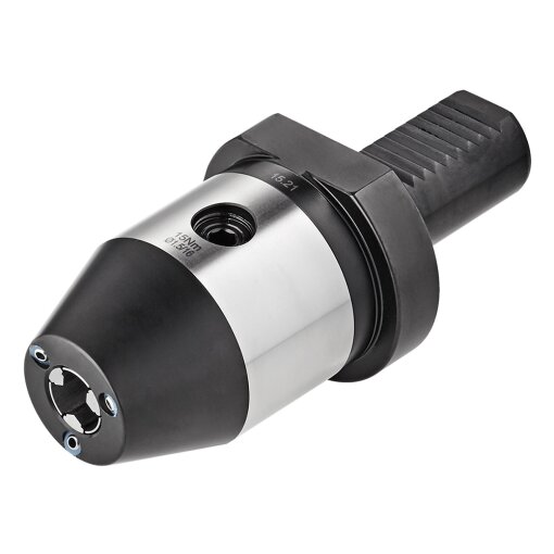 CNC-Bohrfutter mit Kugelspritzdüsen 30 DIN 69880 - VDI