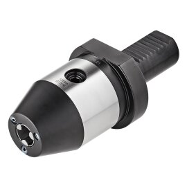 CNC-Bohrfutter mit Kugelspritzdüsen 30 DIN 69880 - VDI