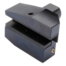 Radial-Werkzeughalter - Form B7 Überkopf rechts lang B7 - 40 x 25 - 44 DIN 69880 - VDI