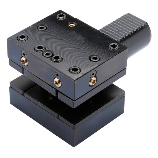 Vierkant-Mehrfach-Aufnahme - Form D1DIN 69880 - VDI