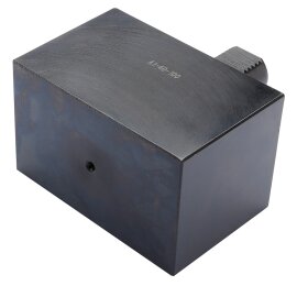 Werkzeughalter Rohling - Form A1 - rechteckig A1 DIN 69880 - VDI