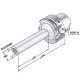 Aufnahme für Einschraubfräser HSK DIN 69893 HSK-A schlanke Ausführung
