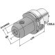 Fräseraufnahme Weldon HSK 100 DIN 69893 HSK-A