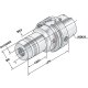 Hydro-Dehnspannfutter HSK 50 DIN 69893 HSK-A