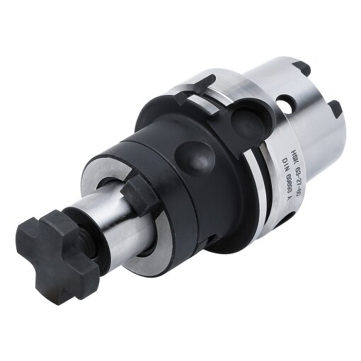 Kombi-Aufsteckfräserdorn HSK 40 DIN 69893 HSK-A