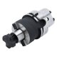 Quernut-Aufsteckfräserdorn HSK 63 DIN 69893 HSK-A