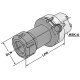 ER-Spannzangenfutter HSK 32 ER DIN 69893 HSK-A