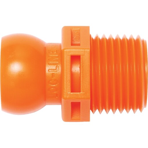 Loc-Line® Anschlussnippel 4-teilig für Kühlmittelschlauch