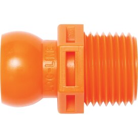 Loc-Line® Anschlussnippel 4-teilig für...