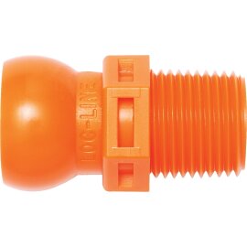 Loc-Line® Anschlussnippel 4-teilig für...