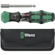 Ratschen-Magazinhalter KK 28 RA-R in Tasche Toolfinder 6-teilig Wera