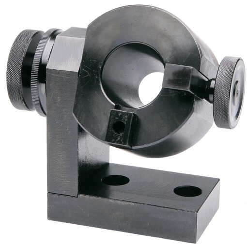 Universal-Montageblöcke SK aus Stahl schwenkbar