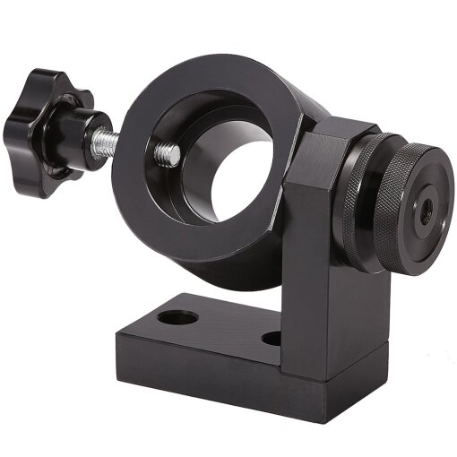 Universal-Montageblock HSK aus Stahl schwenkbar