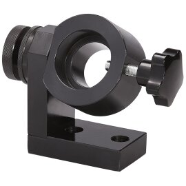 Universal-Montageblock HSK aus Stahl schwenkbar